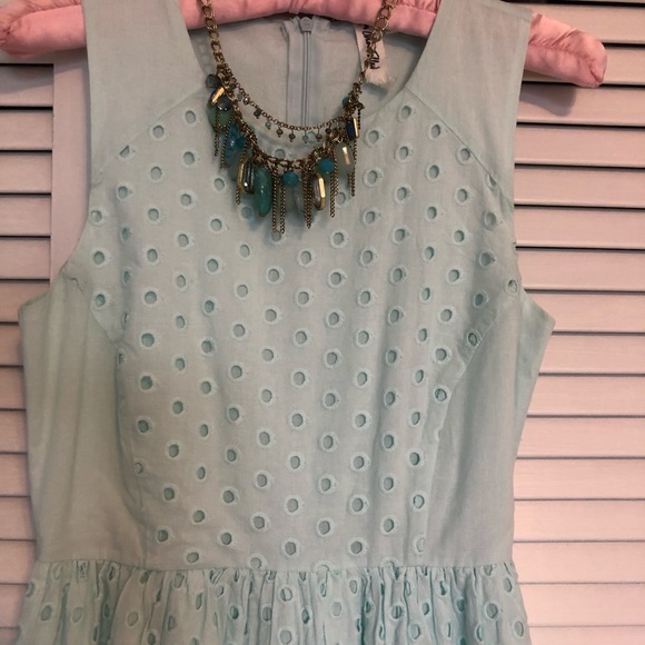 Eyelet Dress xs - Picture 3 of 6
